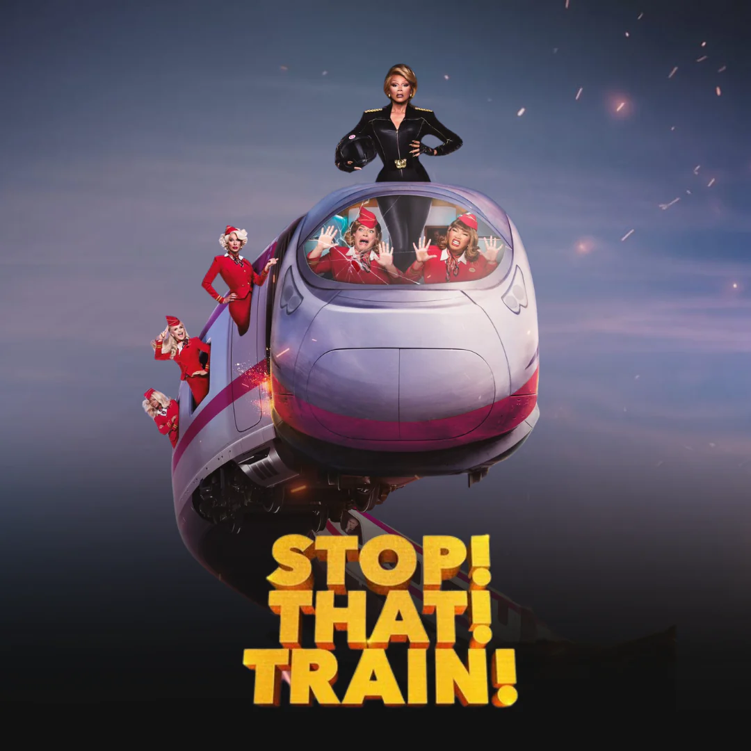 Stop! That! Train!